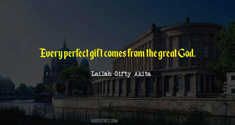 Wisdom Of Lailah Gifty Akita Quotes #118128