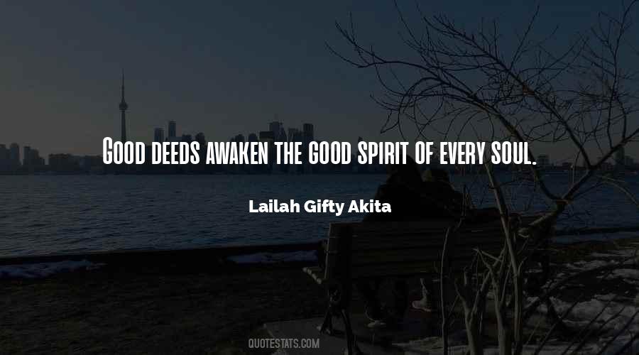 Wisdom Of Lailah Gifty Akita Quotes #30705