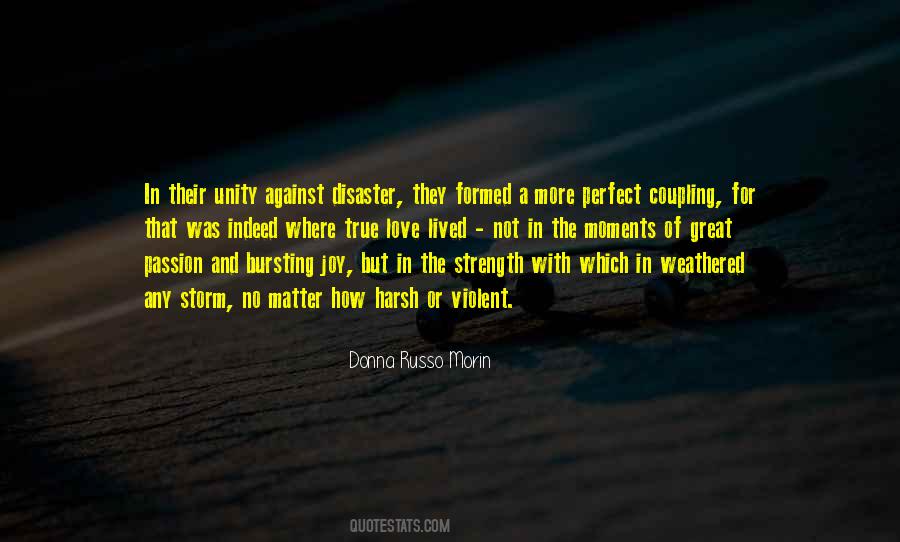 Quotes On Strength And Unity #702722
