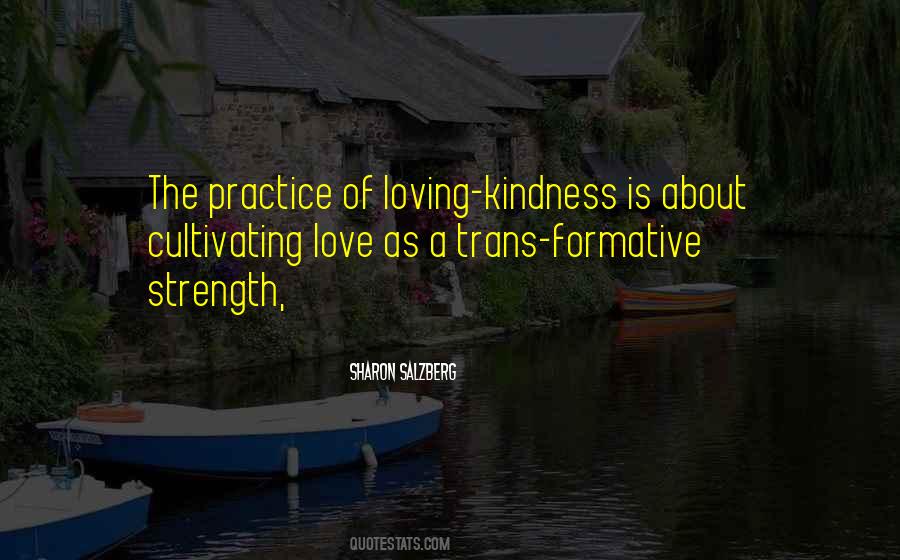Quotes On Strength Of Love #374468