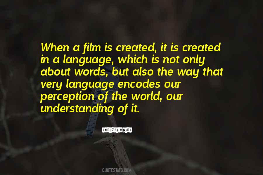 Understanding Language Quotes #1554113