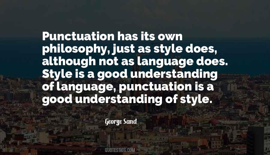 Understanding Language Quotes #491376