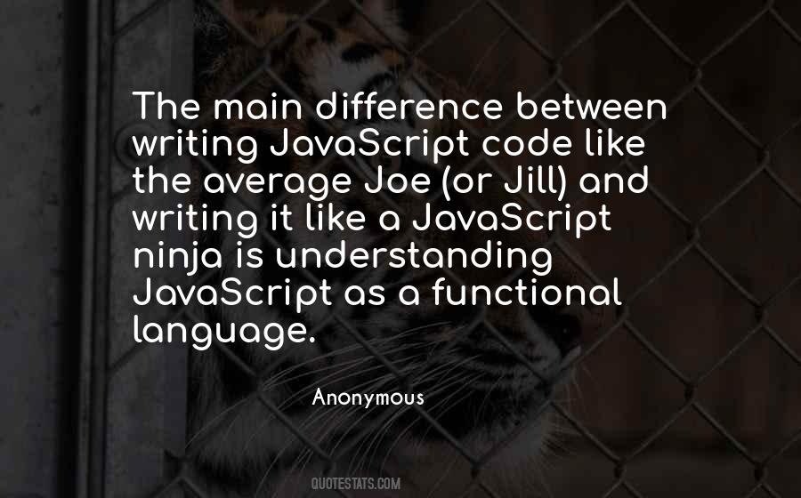 Understanding Language Quotes #574884