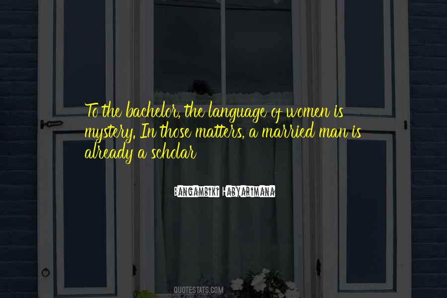 Understanding Language Quotes #736425