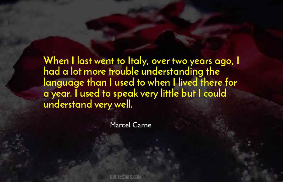 Understanding Language Quotes #886957