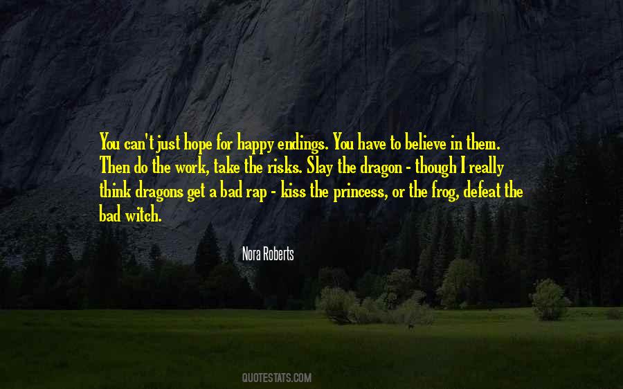 Kiss The Frog Quotes #1378700