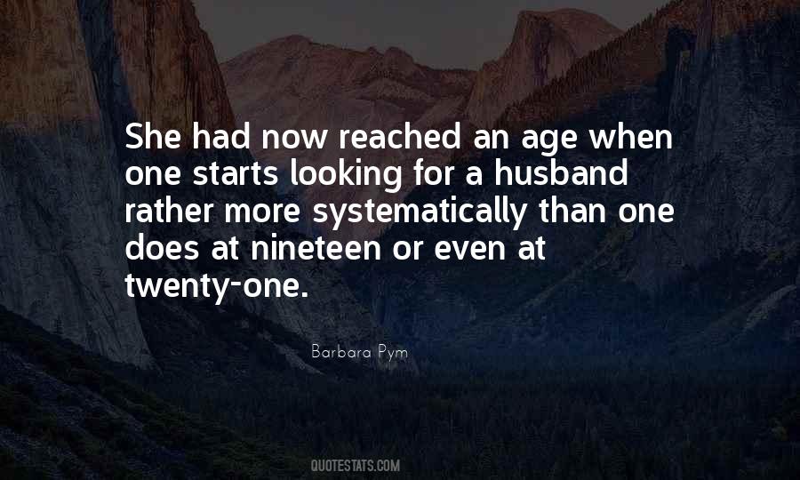 Quotes About Not Looking Your Age #77666