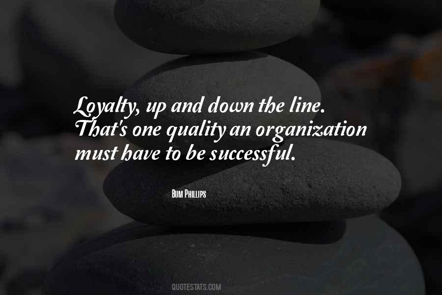 Quotes On Successful Organization #1732003