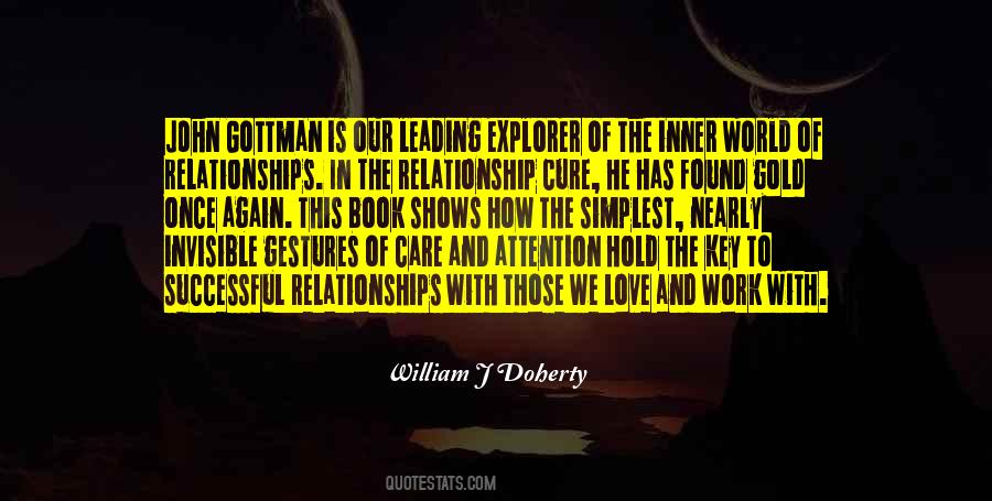 Quotes On Successful Relationships #1021996