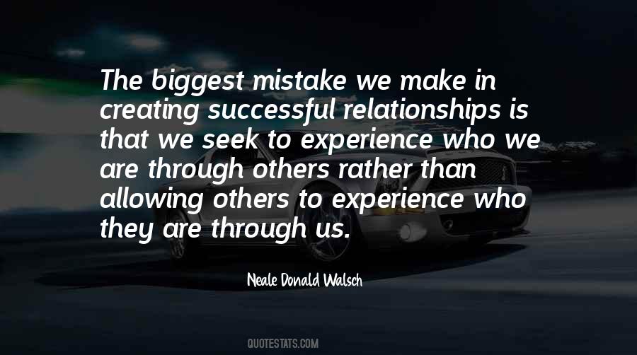 Quotes On Successful Relationships #110725