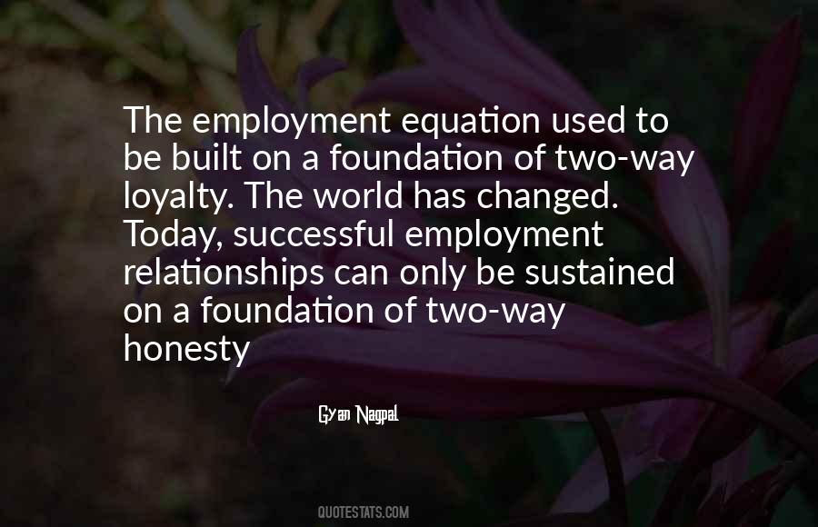 Quotes On Successful Relationships #161245