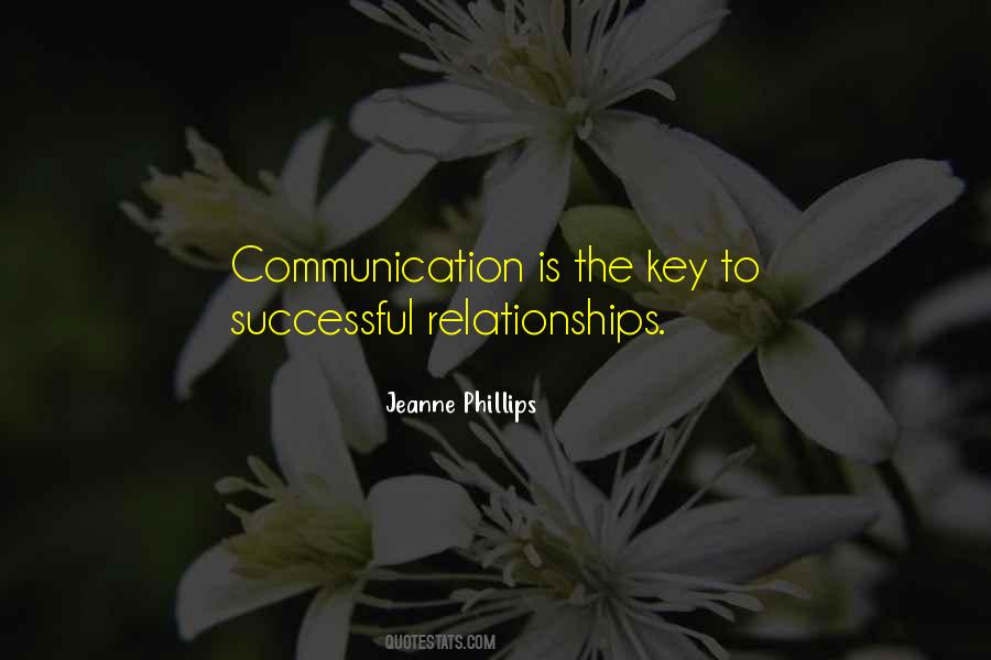 Quotes On Successful Relationships #398798