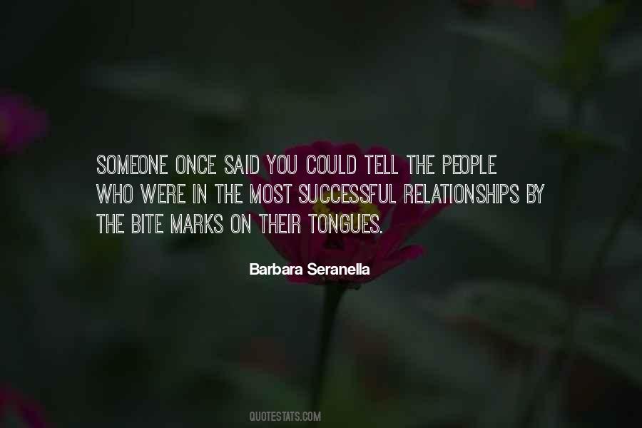 Quotes On Successful Relationships #809805