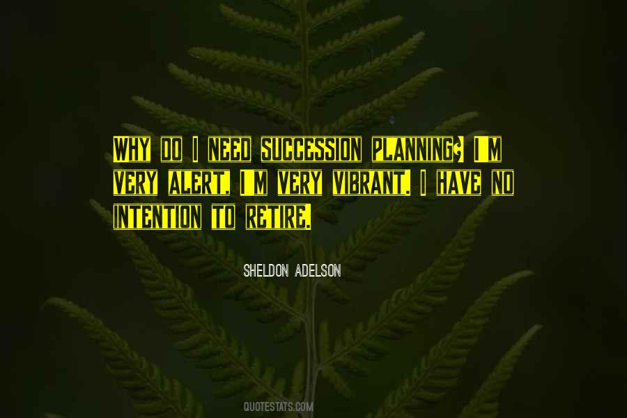 Quotes On Succession Planning #495343