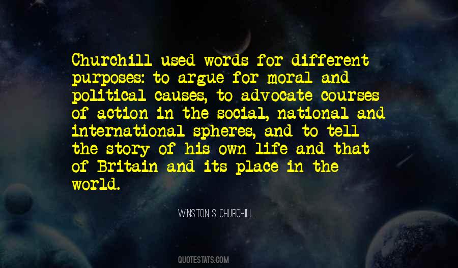 Words Its Quotes #175012