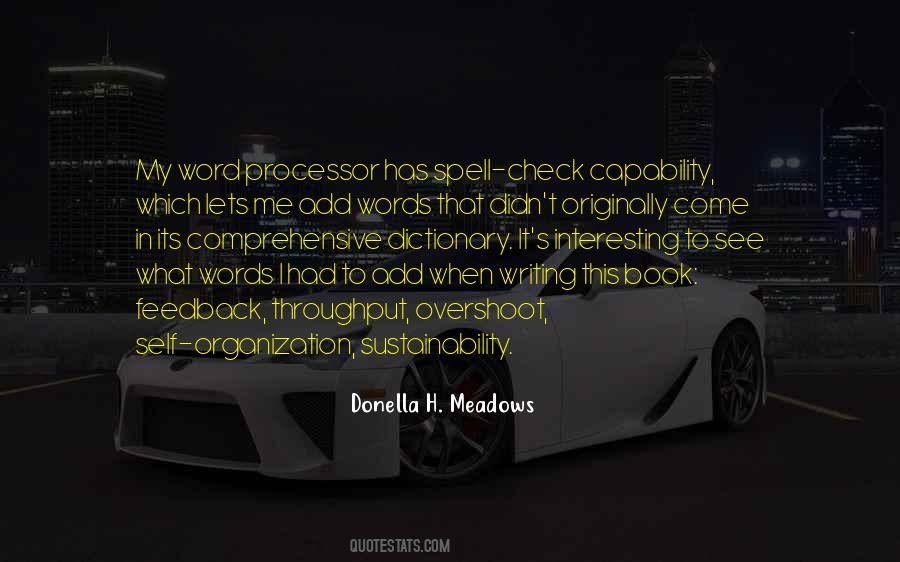 Words Its Quotes #44024
