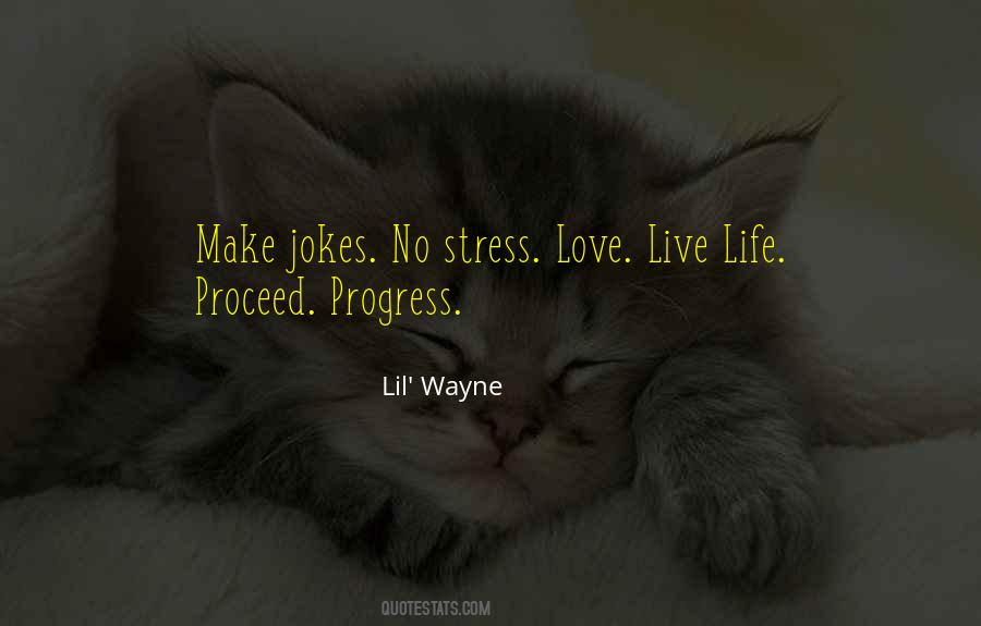 Life Progress Quotes #184597