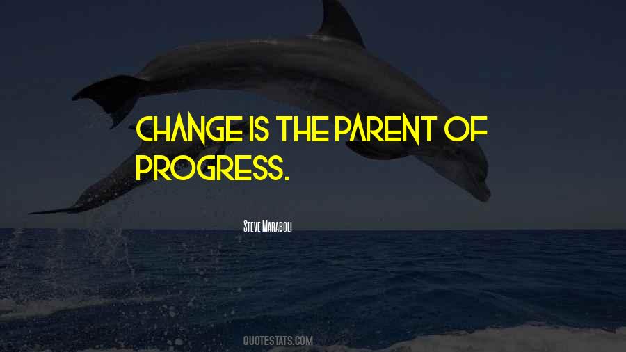 Life Progress Quotes #70279