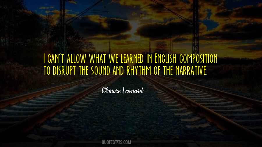 Writing Rules Quotes #1099272