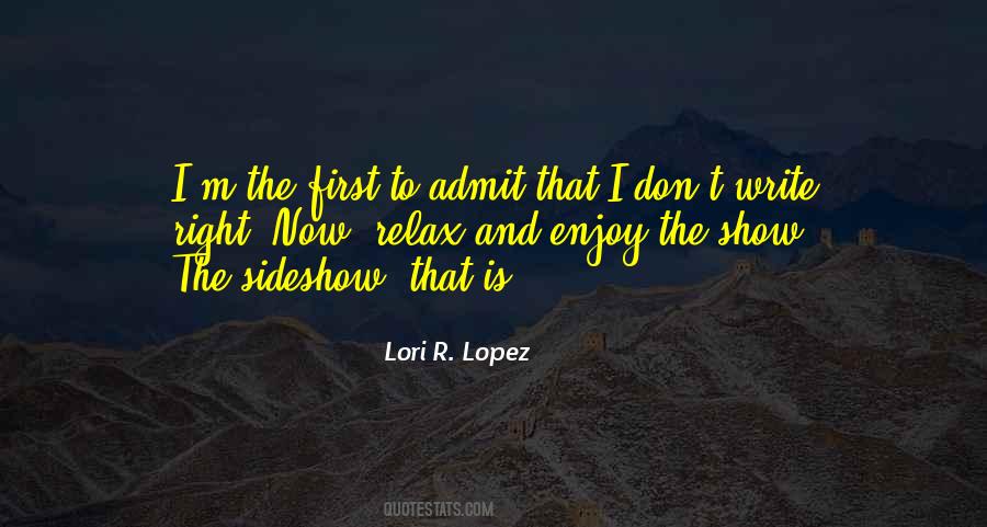 Writing Rules Quotes #482614