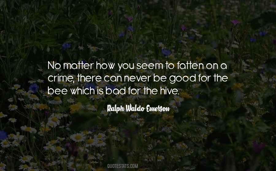 No Matter How Bad Things Seem Quotes #1624102