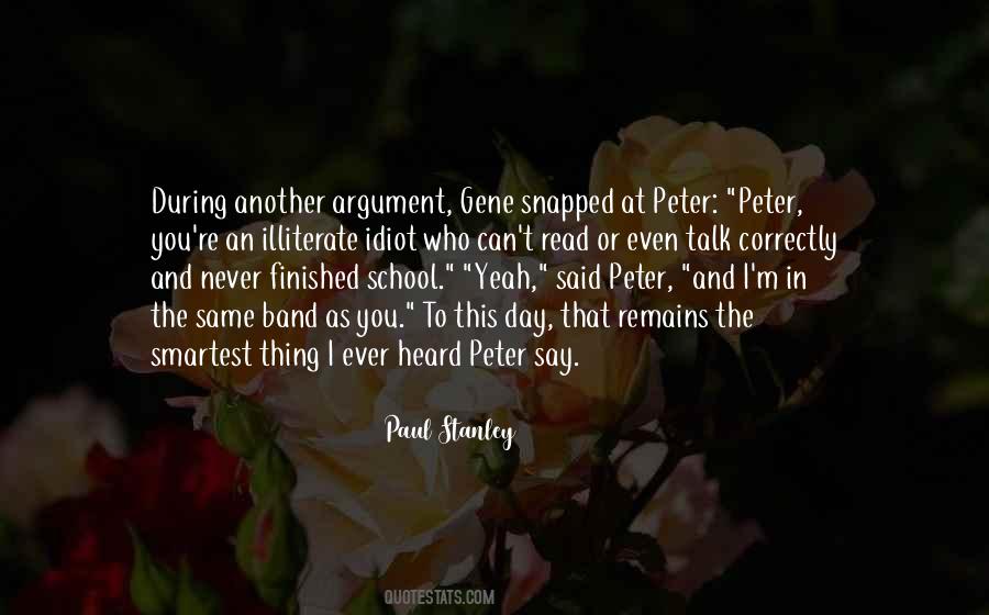 Peter Paul Quotes #1231835