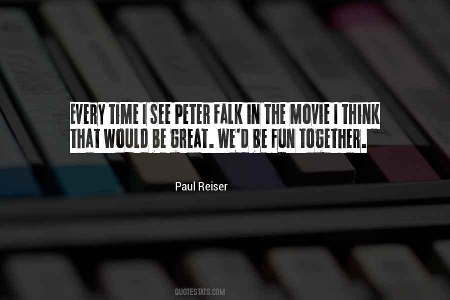 Peter Paul Quotes #1369731