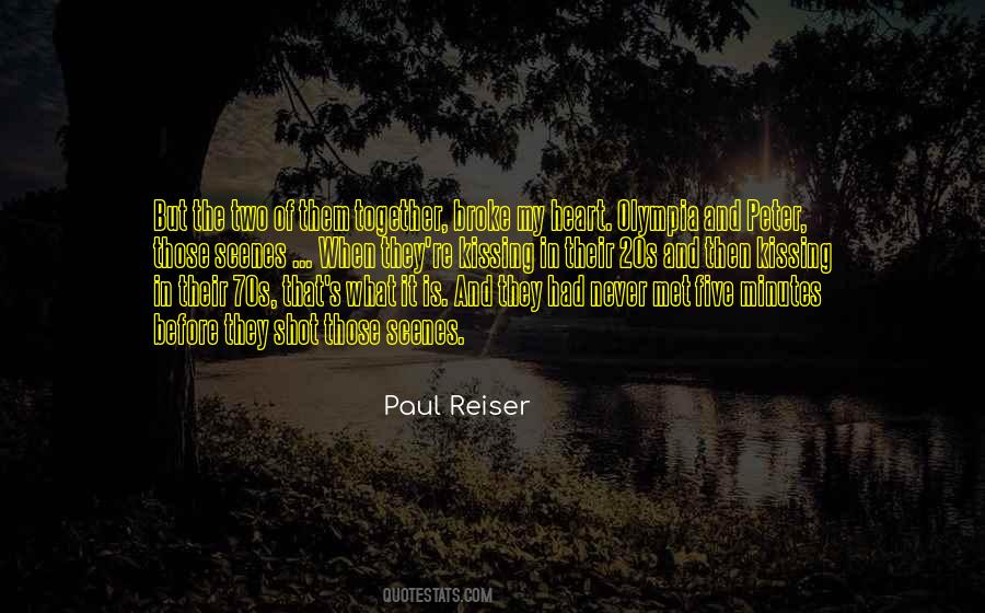 Peter Paul Quotes #366696