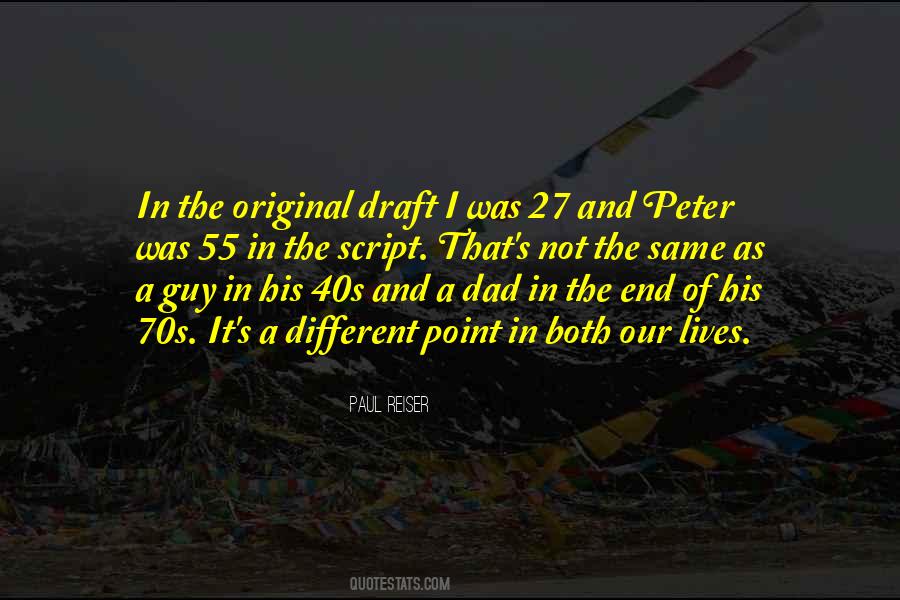 Peter Paul Quotes #953408