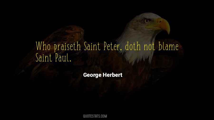 Peter Paul Quotes #981360