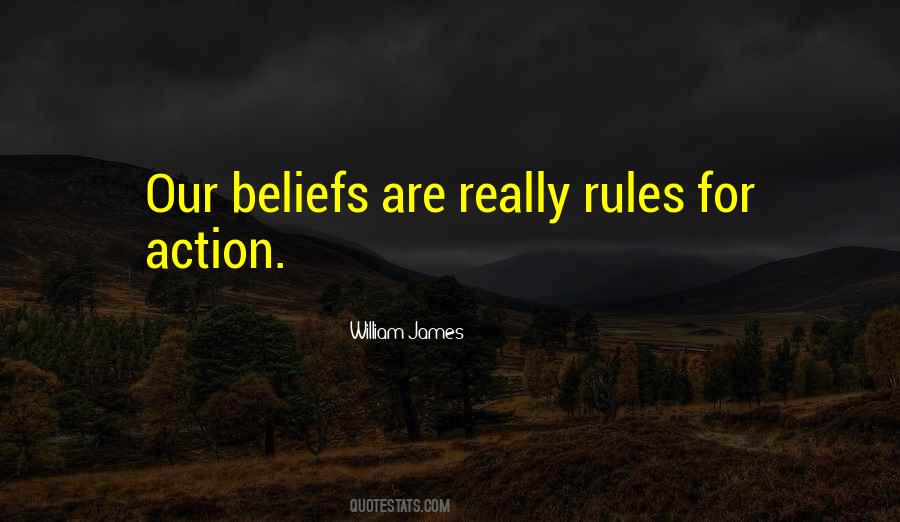From Belief To Action Quotes #656145