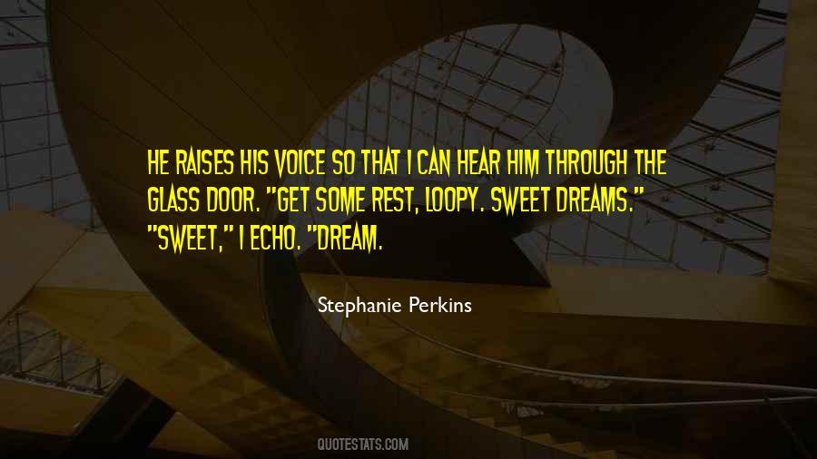 Quotes On Sweet Voice #138048