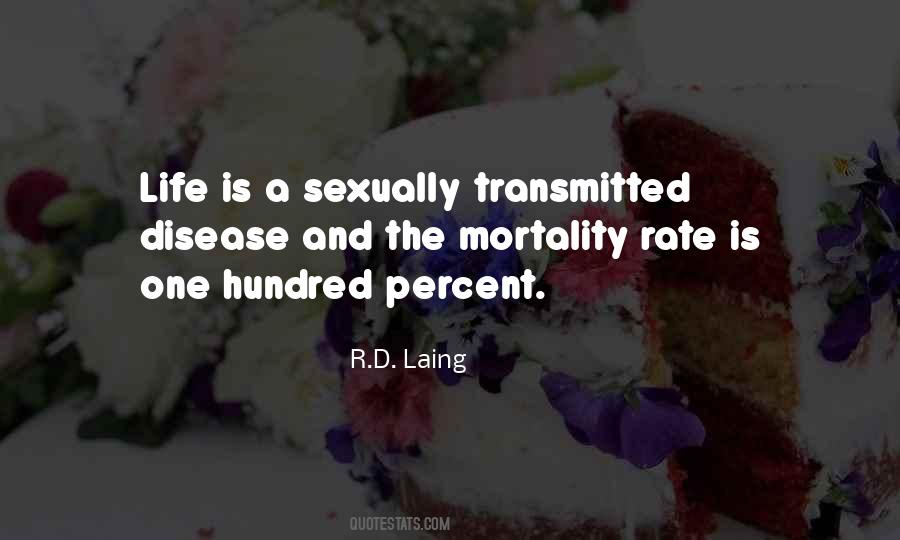 Life Mortality Quotes #1143954