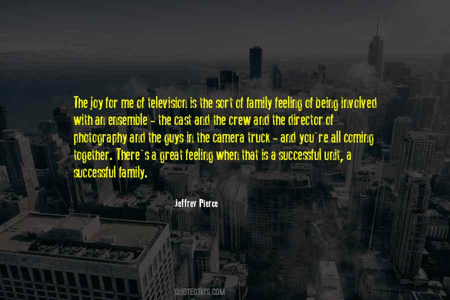 Joy Is Coming Quotes #1525862