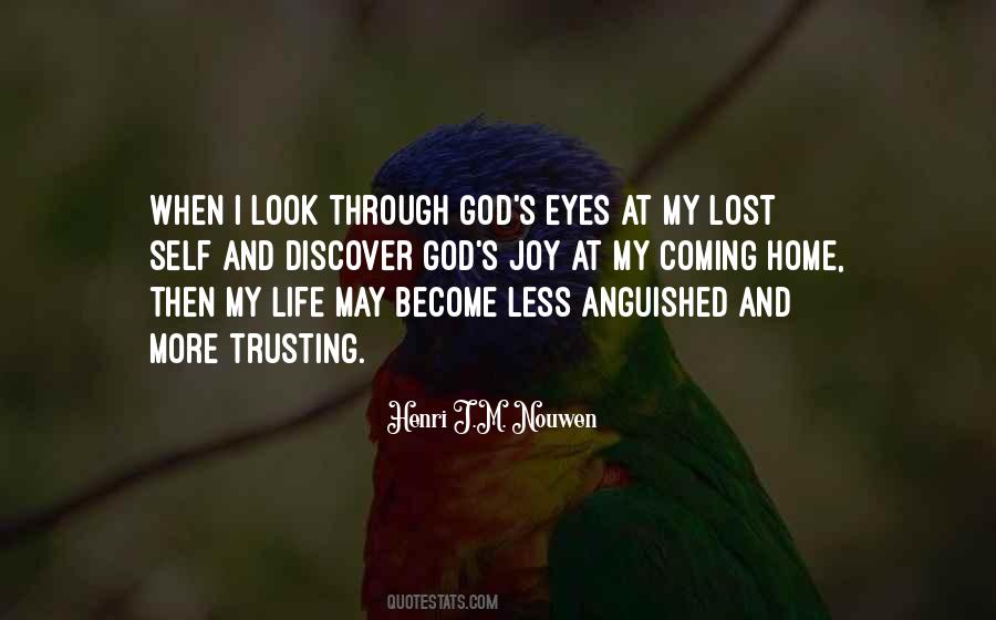 Joy Is Coming Quotes #1533039