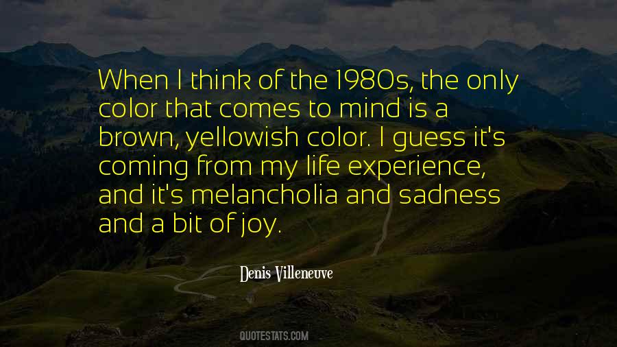 Joy Is Coming Quotes #411192