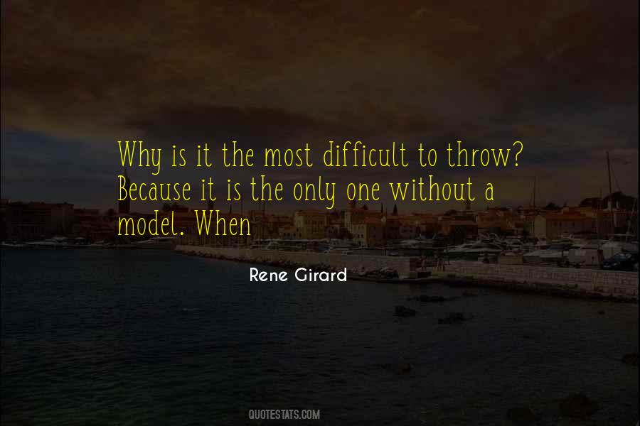 Most Difficult Quotes #1369868