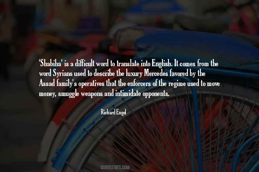 Assad Regime Quotes #235983