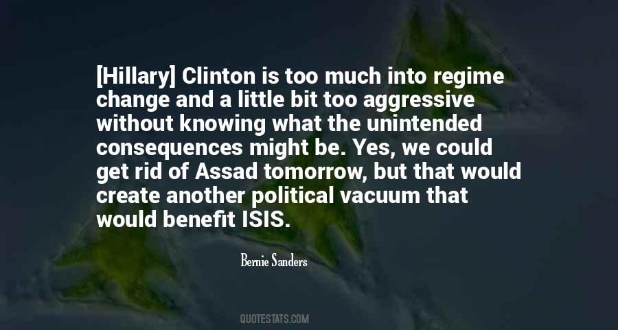 Assad Regime Quotes #285409
