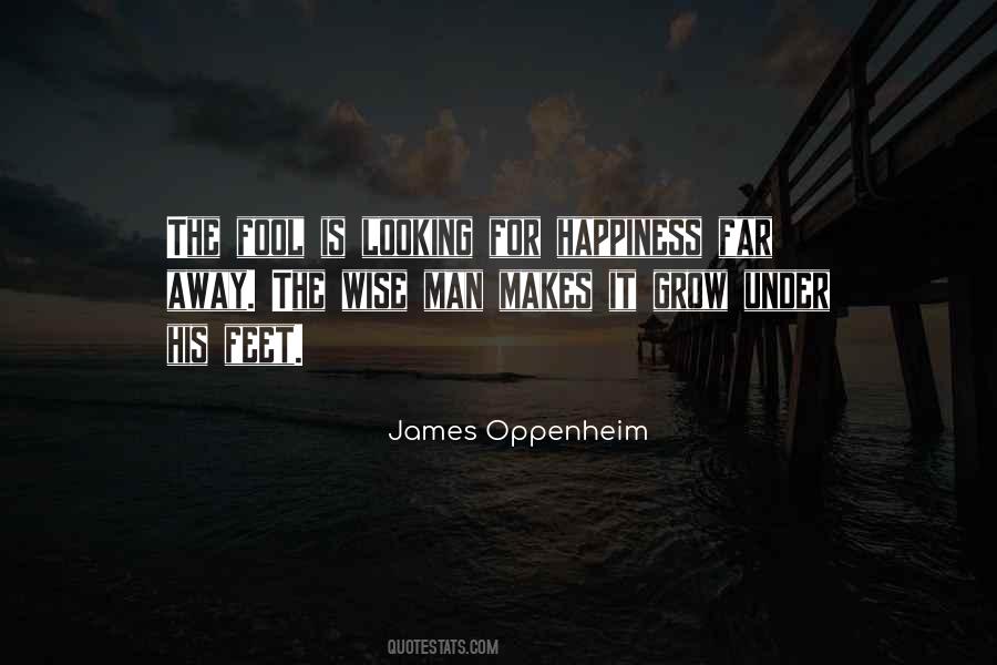 Quotes About Not Looking For Happiness #250468