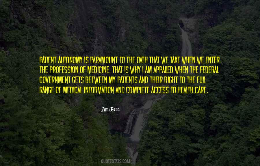 Quotes On Take Care Of Your Health #83108