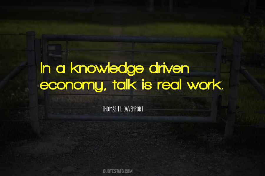 Quotes On Talk Less Work More #105268
