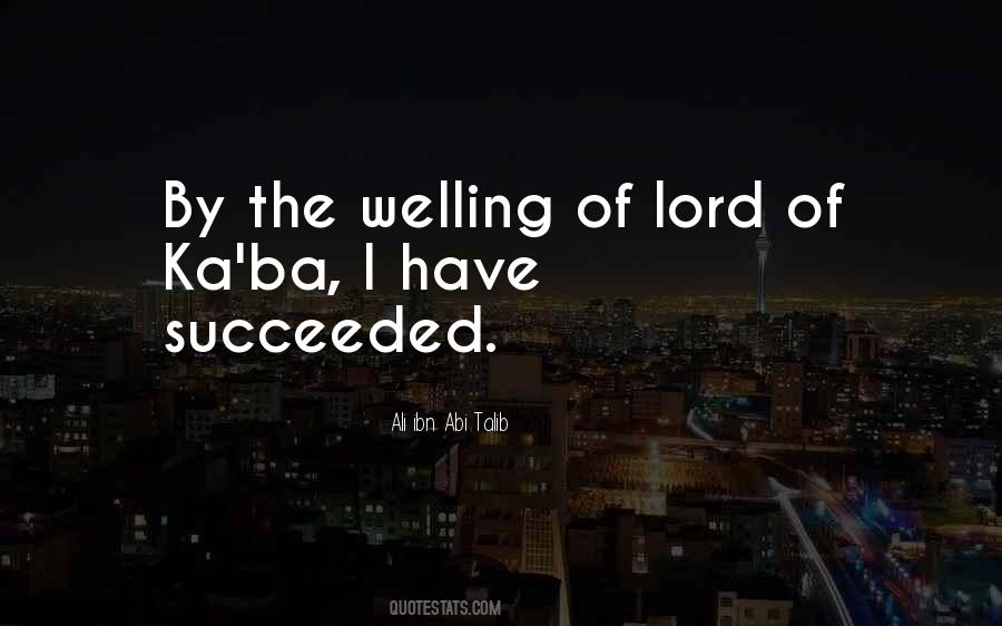 Ba Quotes #1049424