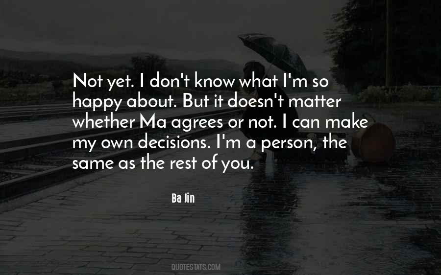 Ba Quotes #1224418