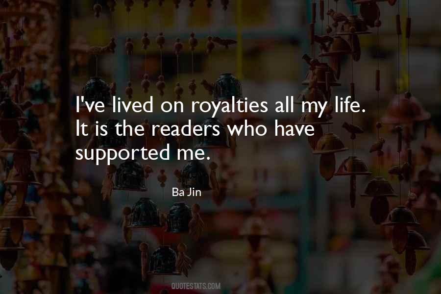 Ba Quotes #1565730