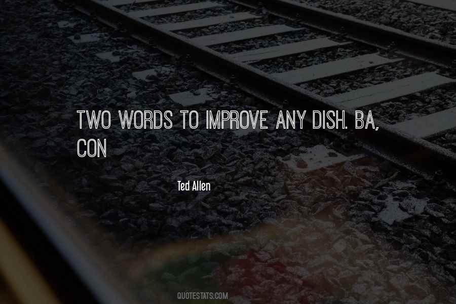 Ba Quotes #258146