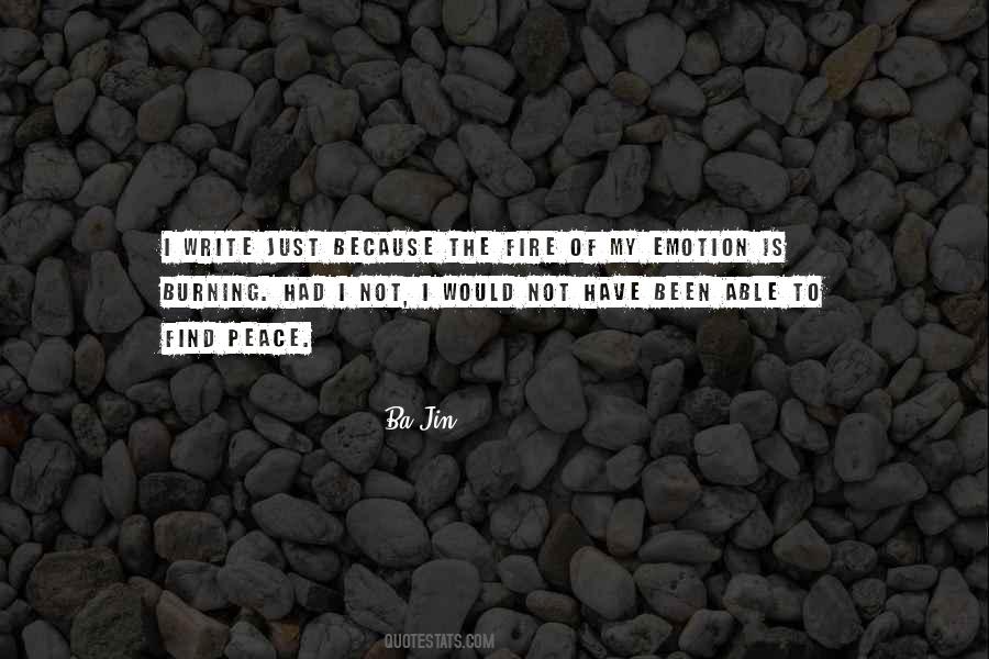Ba Quotes #558578