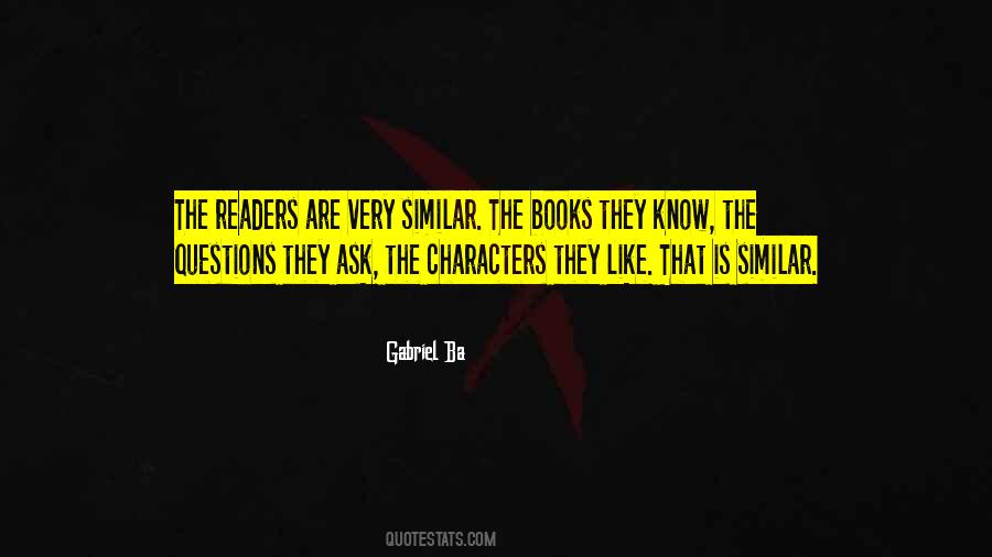 Ba Quotes #795309