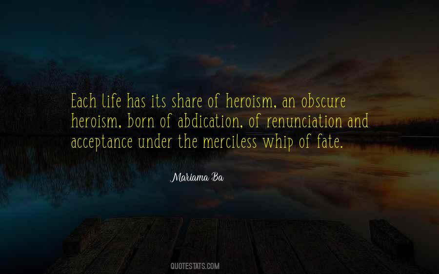 Ba Quotes #806517