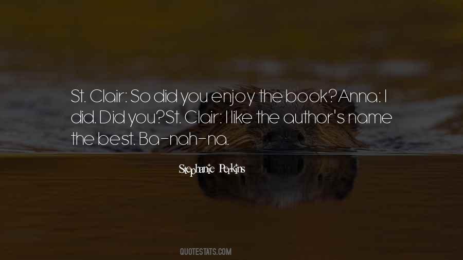 Ba Quotes #824728